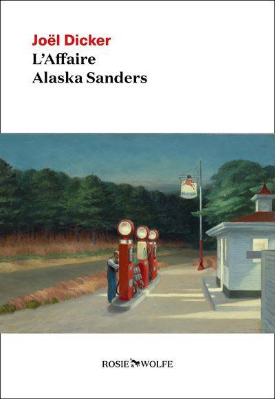 Couverture - L'Affaire Alaska Sanders