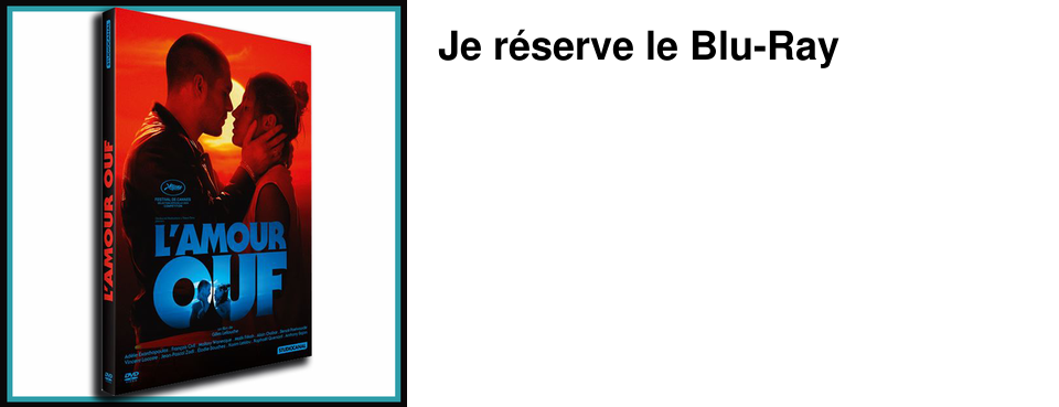 Je r�serve le Blu-Ray