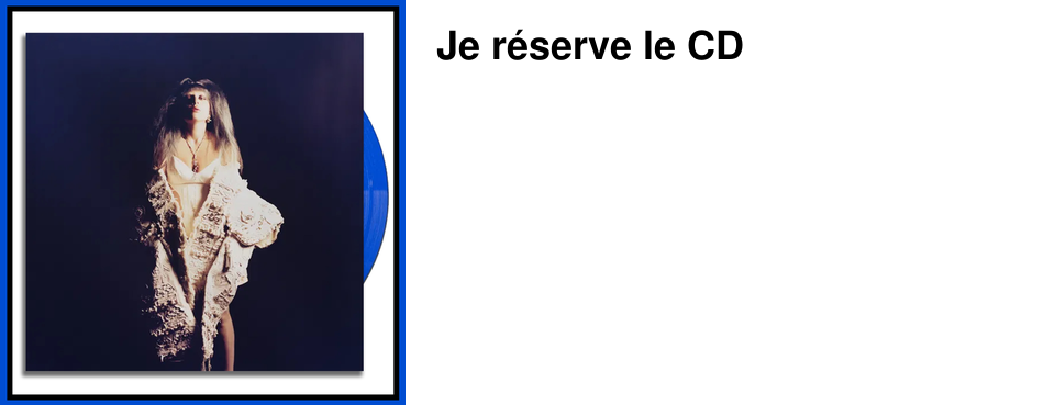 Je r�serve le CD