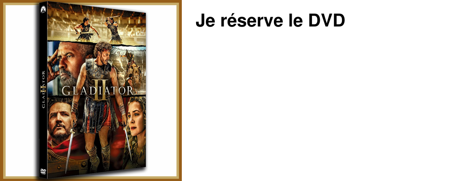 Je r�serve le DVD