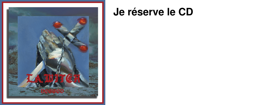 Je r�serve le CD 